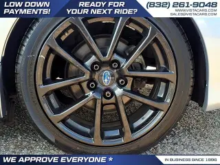 2020 Subaru WRX