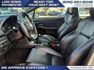 2020 Subaru WRX