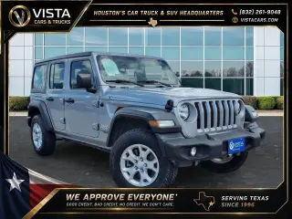 2020 Jeep Wrangler Unlimited