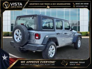 2020 Jeep Wrangler Unlimited