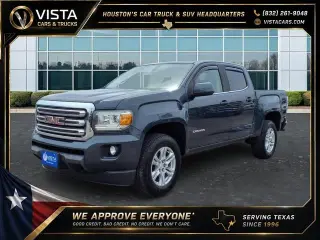 2019 GMC Canyon
