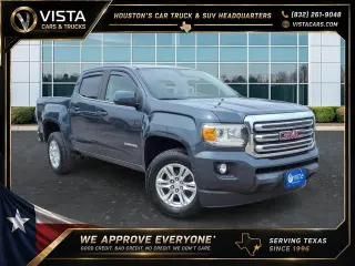 2019 GMC Canyon