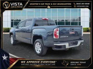2019 GMC Canyon
