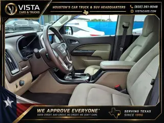 2019 GMC Canyon