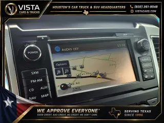 2018 Nissan Titan