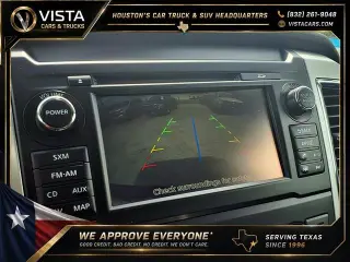 2018 Nissan Titan