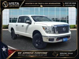 2018 Nissan Titan
