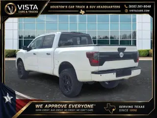 2018 Nissan Titan