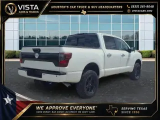 2018 Nissan Titan