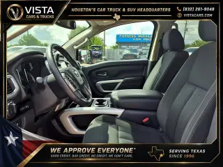 2018 Nissan Titan