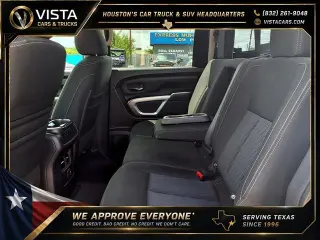 2018 Nissan Titan