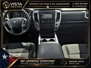 2018 Nissan Titan