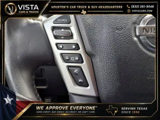 2018 Nissan Titan