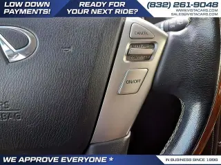 2019 Infiniti QX80