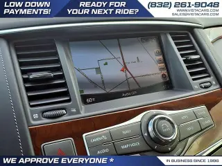 2019 Infiniti QX80