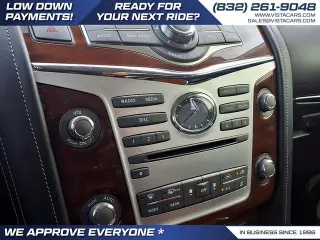 2019 Infiniti QX80