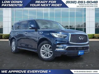 2019 Infiniti QX80