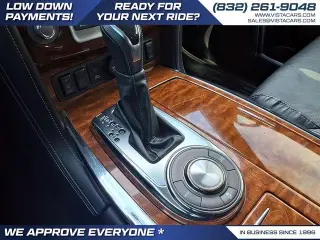 2019 Infiniti QX80