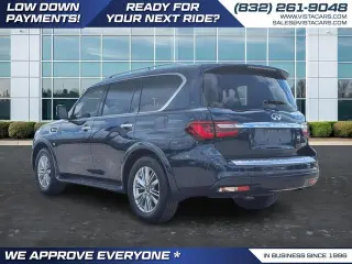 2019 Infiniti QX80