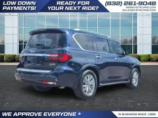 2019 Infiniti QX80