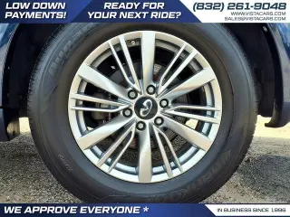 2019 Infiniti QX80