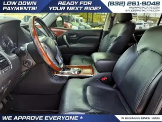 2019 Infiniti QX80