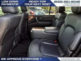 2019 Infiniti QX80