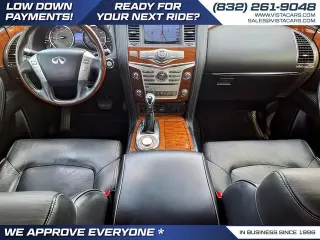 2019 Infiniti QX80