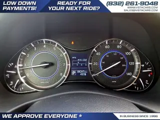 2019 Infiniti QX80