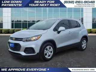 2017 Chevrolet Trax