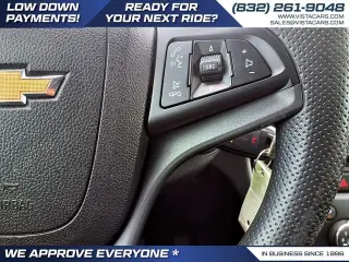 2017 Chevrolet Trax