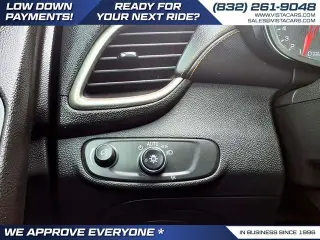 2017 Chevrolet Trax