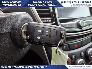 2017 Chevrolet Trax