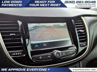 2017 Chevrolet Trax