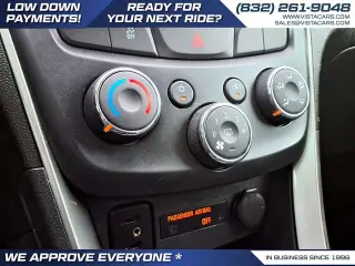 2017 Chevrolet Trax