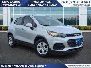2017 Chevrolet Trax
