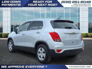 2017 Chevrolet Trax