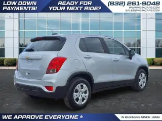 2017 Chevrolet Trax