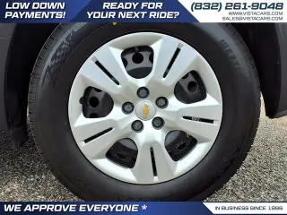 2017 Chevrolet Trax