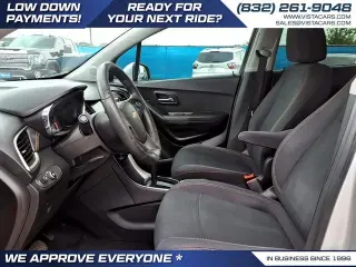 2017 Chevrolet Trax