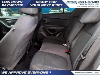 2017 Chevrolet Trax