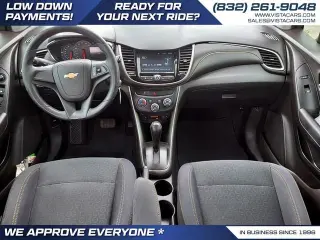 2017 Chevrolet Trax
