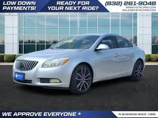 2012 Buick Regal