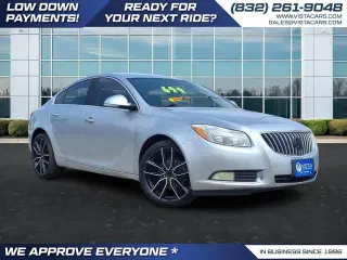 2012 Buick Regal
