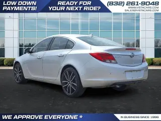 2012 Buick Regal