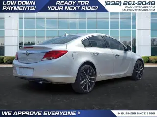 2012 Buick Regal
