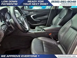 2012 Buick Regal