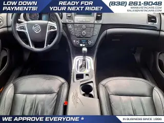 2012 Buick Regal