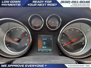 2012 Buick Regal