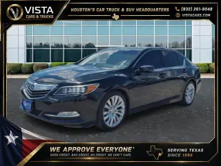 2015 Acura RLX